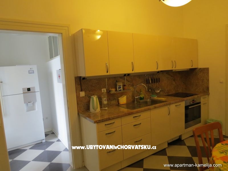 Appartement Kamelija – Ferienwohnung Opatija, Kroatien – Foto 18