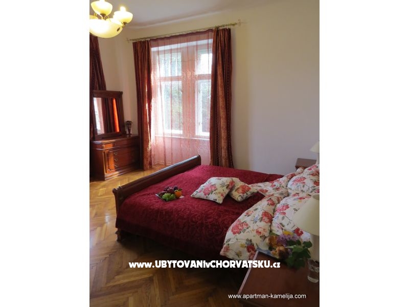 Appartement Kamelija – Ferienwohnung Opatija, Kroatien – Foto 2