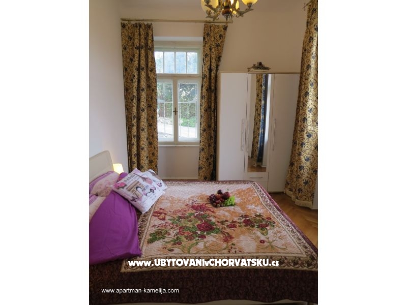 Appartement Kamelija – Ferienwohnung Opatija, Kroatien – Foto 3