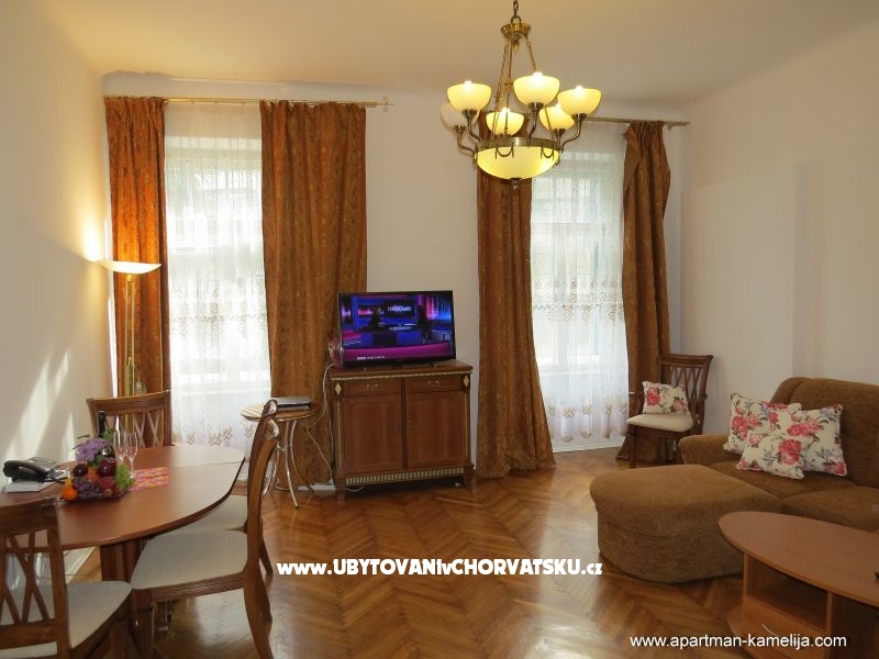Appartement Kamelija – Ferienwohnung Opatija, Kroatien – Foto 6
