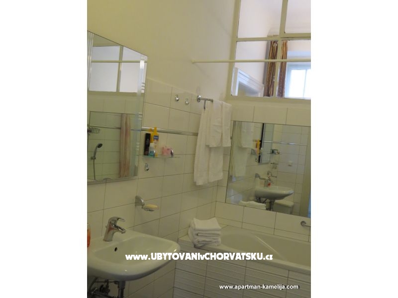 Appartement Kamelija – Ferienwohnung Opatija, Kroatien – Foto 7