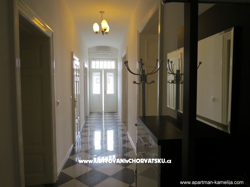 Appartement Kamelija – Ferienwohnung Opatija, Kroatien – Foto 8