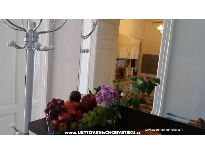 Appartement Kamelija – Ferienwohnung Opatija, Kroatien – Foto 9