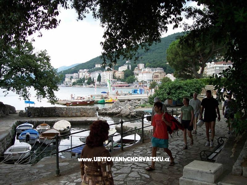 Appartement Liliana – Ferienwohnung Opatija, Kroatien – Foto 18