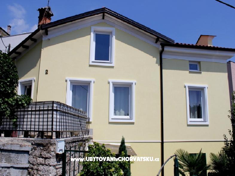 Appartement Liliana – Ferienwohnung Opatija, Kroatien – Foto 2