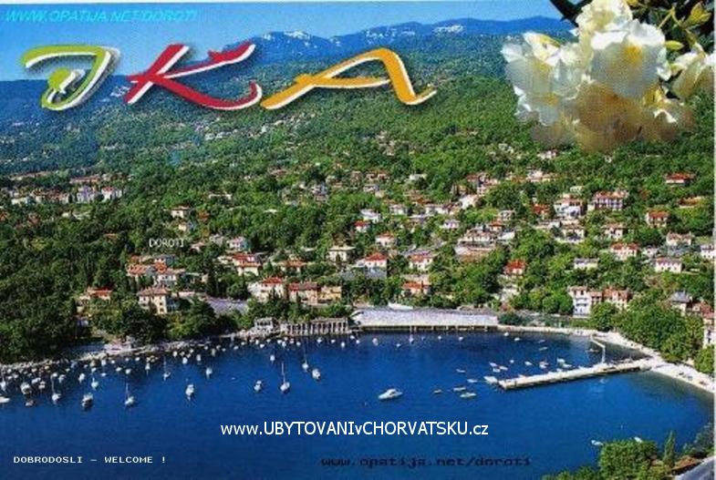 Apartmány Doroti – Ferienwohnung Opatija, Kroatien – Foto 2