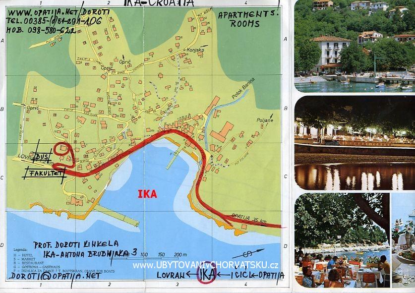 Apartmány Doroti – Ferienwohnung Opatija, Kroatien – Foto 7