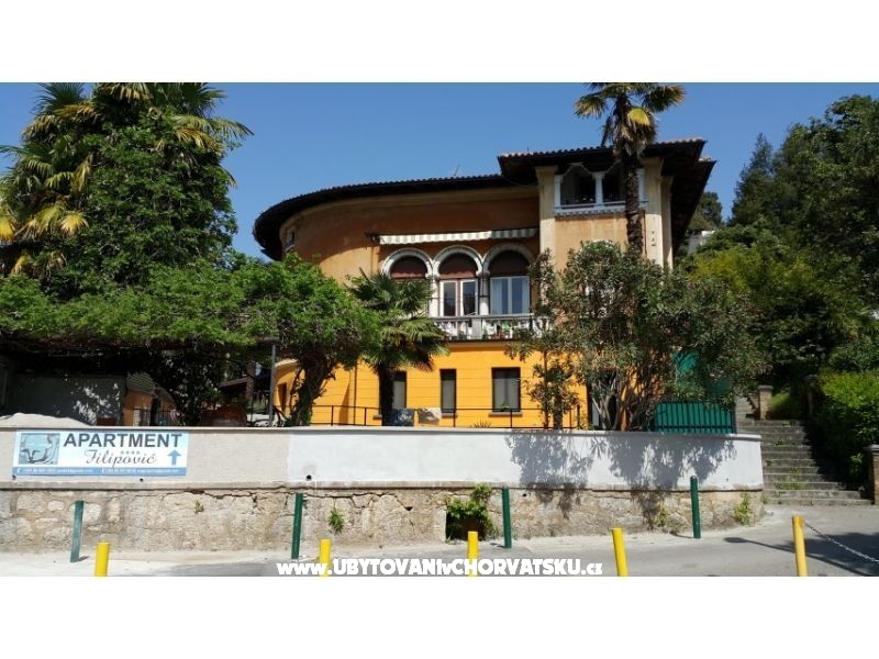 Ferienwohnungen Filipovic – Ferienwohnung Opatija, Kroatien – Foto 2