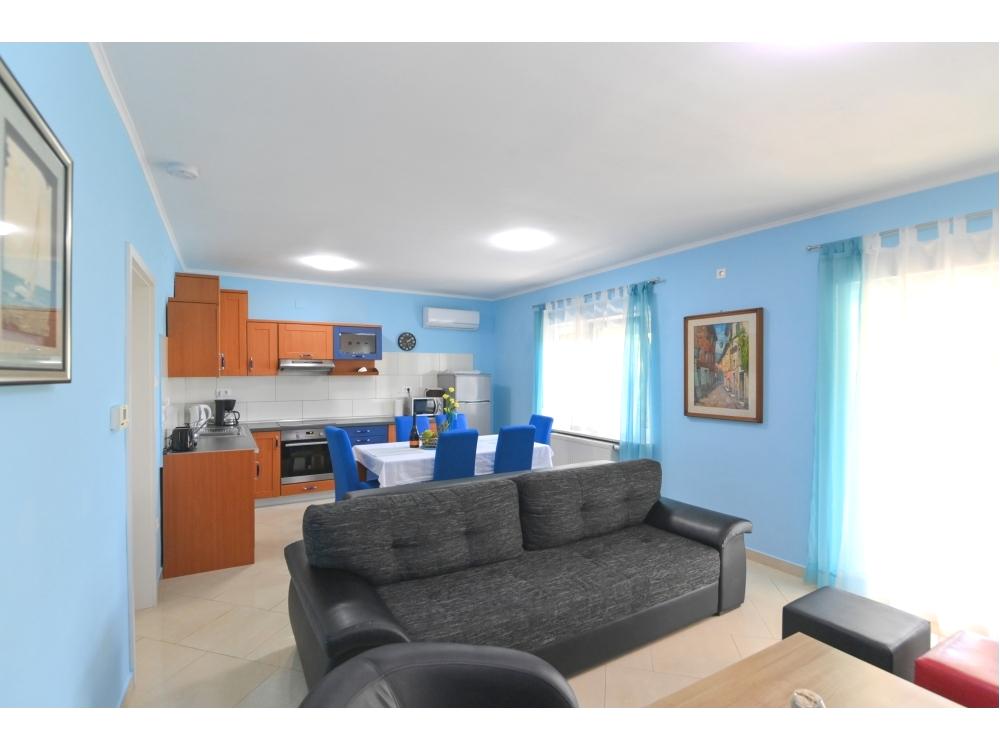 Appartement Grozi - Opatija Croatie