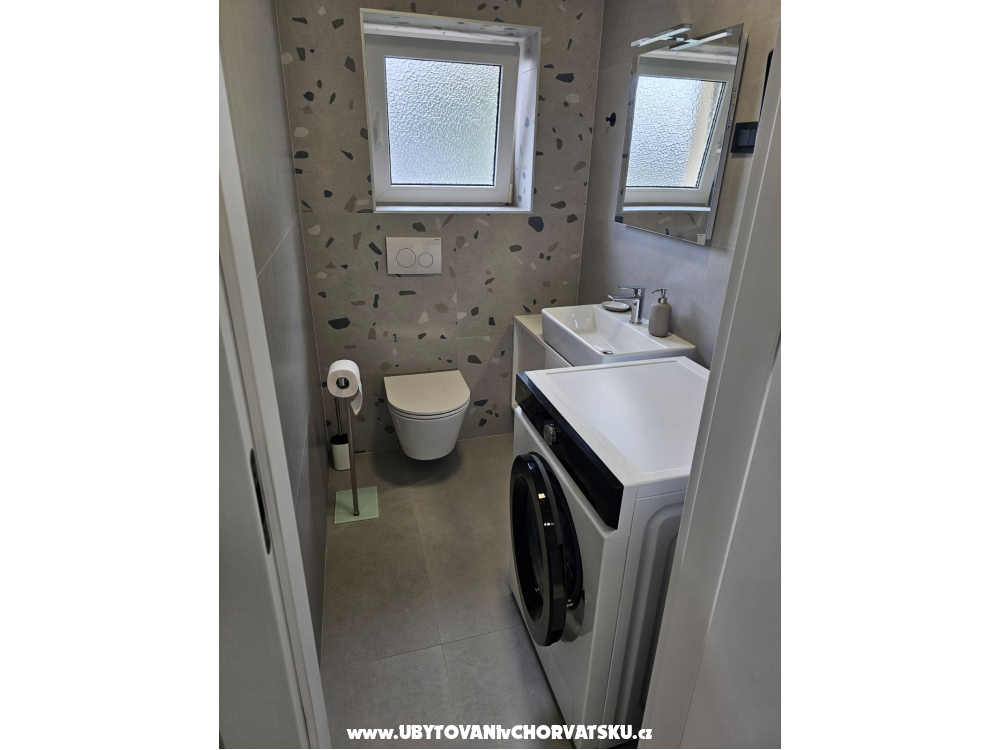 Apartmán Grozić - Opatija Chorvátsko