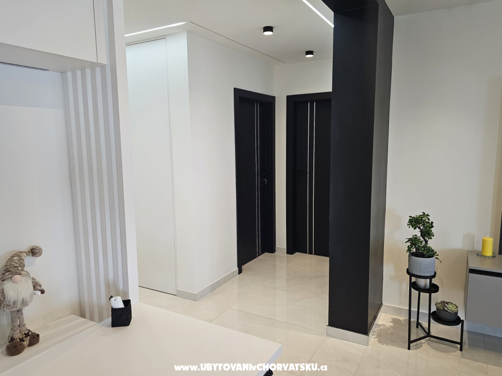 Apartmán Grozić - Opatija Chorvátsko
