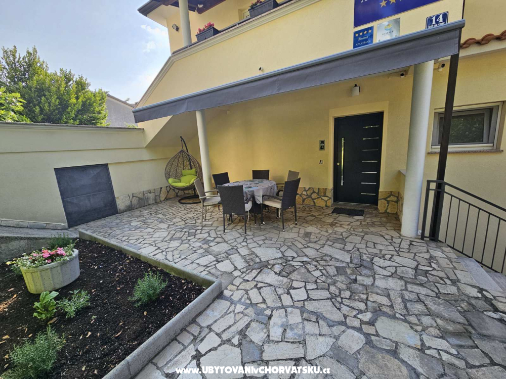 Apartmán Grozić - Opatija Chorvátsko