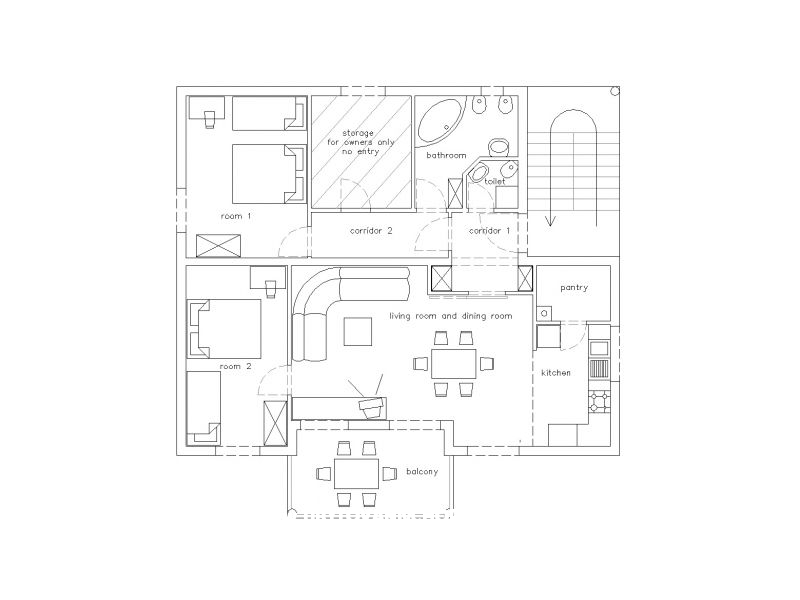 Ferienwohnungen Jakov – Ferienwohnung Opatija, Kroatien – Foto 18