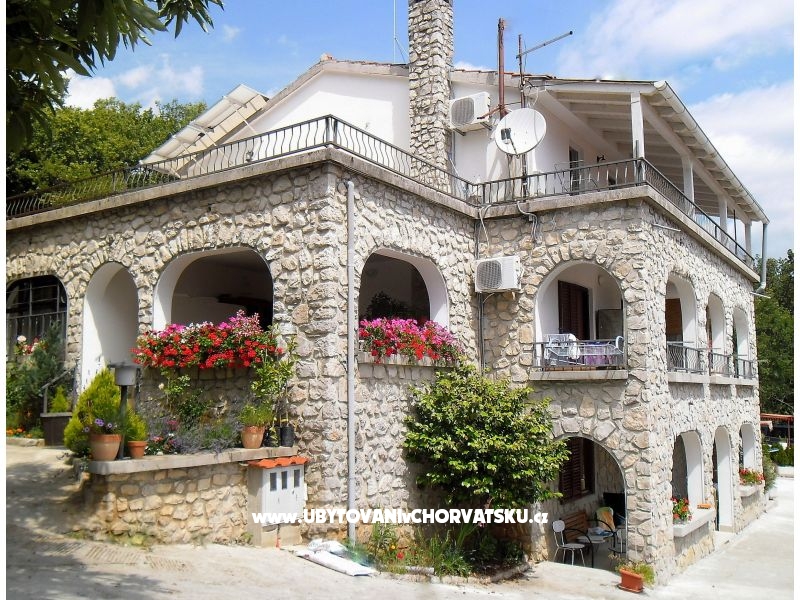 Apartmány Kestenovi dvori – ubytování Opatija, Chorvatsko – foto 1