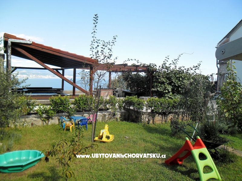 Apartmány Kestenovi dvori – ubytování Opatija, Chorvatsko – foto 10