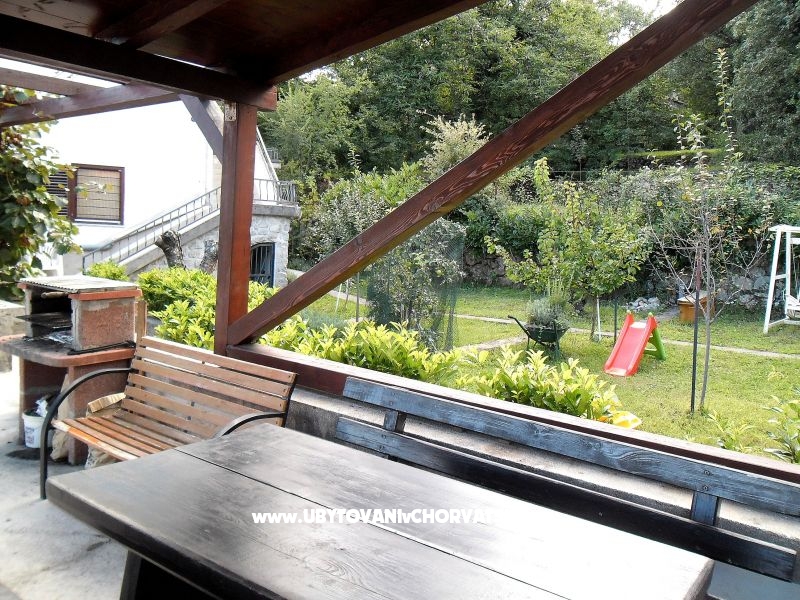 Apartmány Kestenovi dvori – ubytování Opatija, Chorvatsko – foto 11