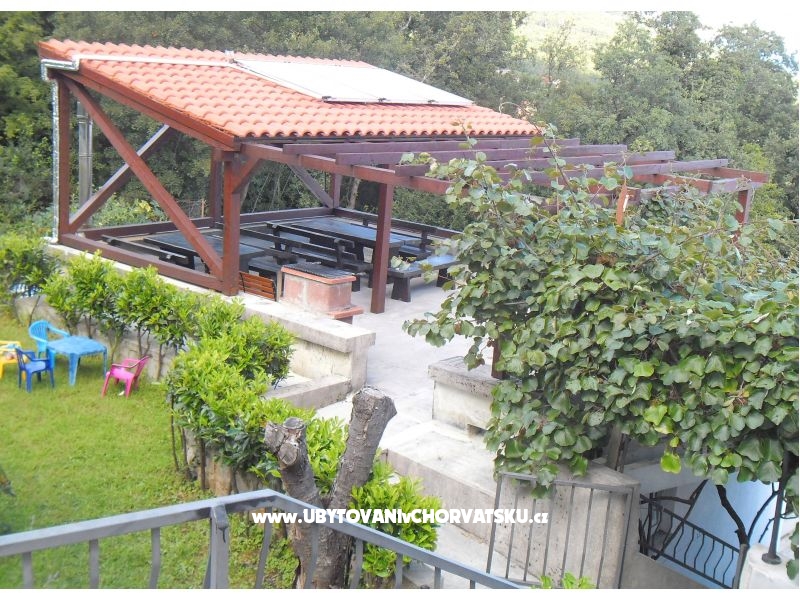 Apartmány Kestenovi dvori – ubytování Opatija, Chorvatsko – foto 13