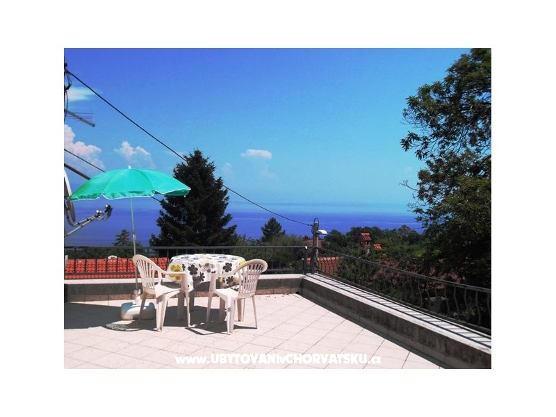 Apartmány Kestenovi dvori – ubytování Opatija, Chorvatsko – foto 14