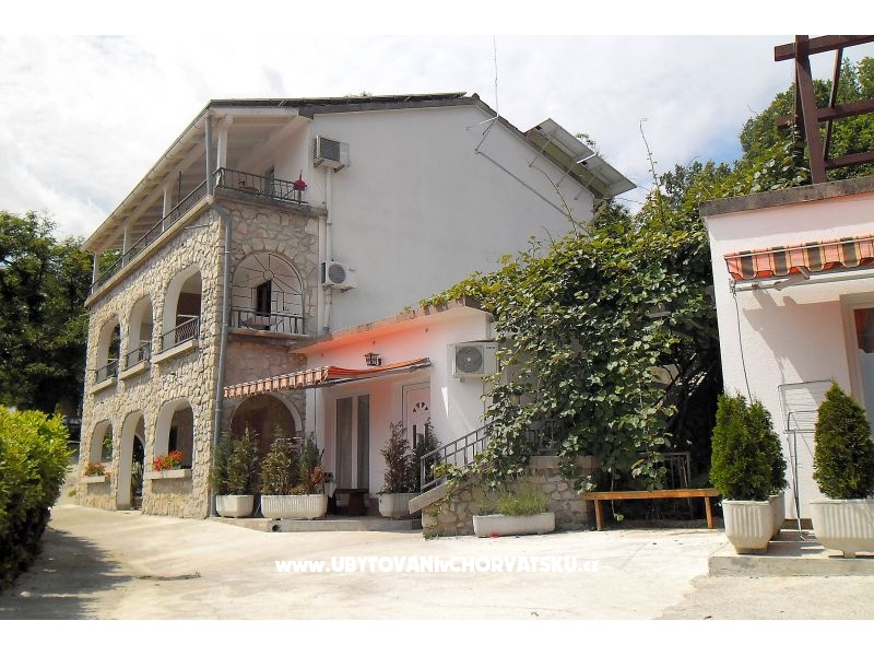 Apartmány Kestenovi dvori – ubytování Opatija, Chorvatsko – foto 16