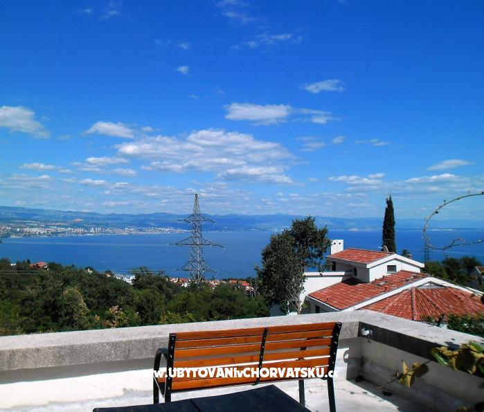 Apartmány Kestenovi dvori – ubytování Opatija, Chorvatsko – foto 2