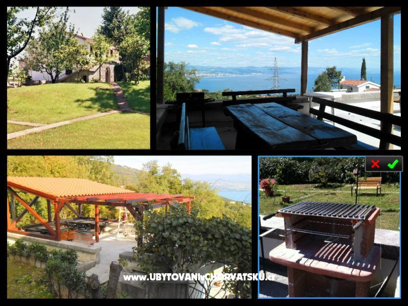 Apartmány Kestenovi dvori – ubytování Opatija, Chorvatsko – foto 6