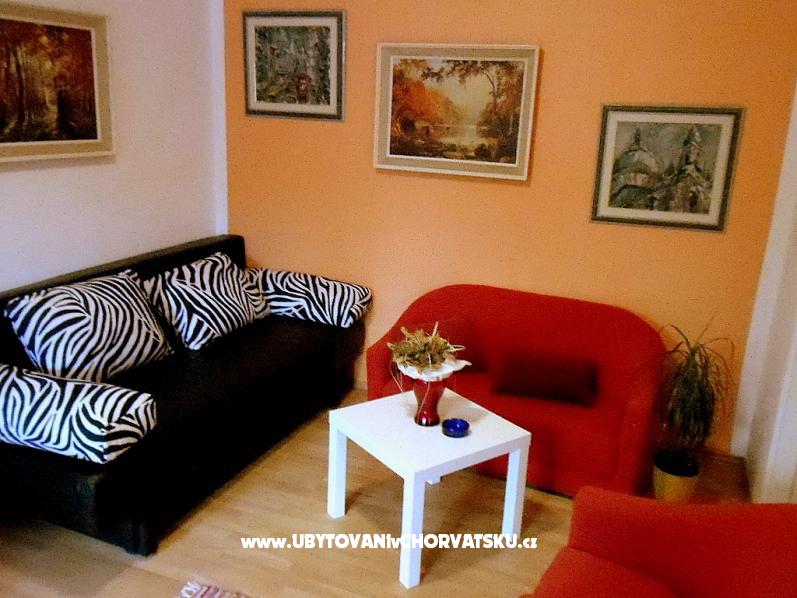 Apartmány Kestenovi dvori – ubytování Opatija, Chorvatsko – foto 8