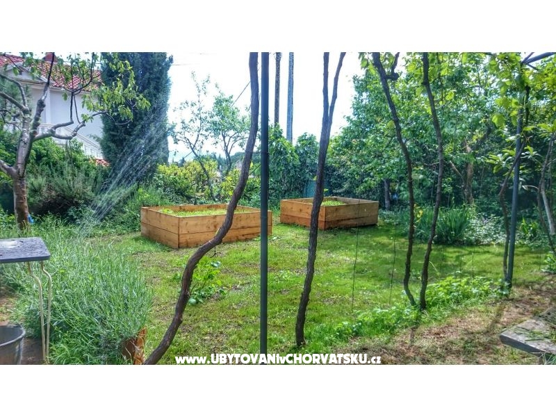 Garden of Pleasure – Ferienwohnung Opatija, Kroatien – Foto 10