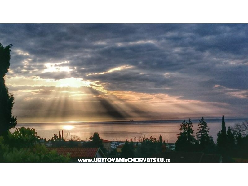 Garden of Pleasure – Ferienwohnung Opatija, Kroatien – Foto 13