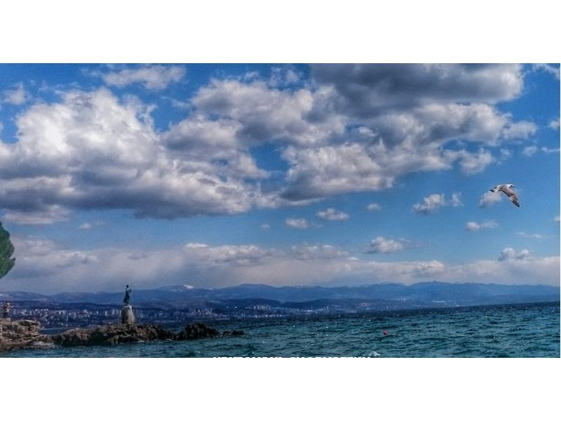 Garden of Pleasure – Ferienwohnung Opatija, Kroatien – Foto 14