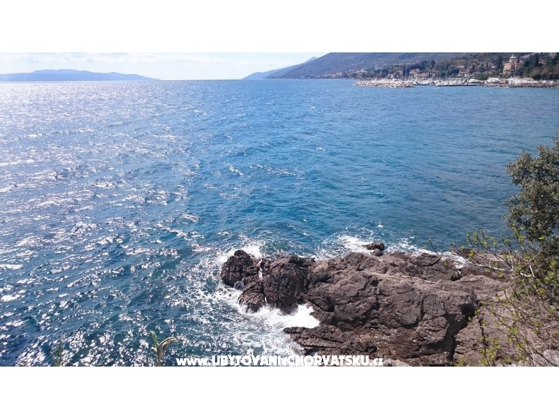 Garden of Pleasure – Ferienwohnung Opatija, Kroatien – Foto 15