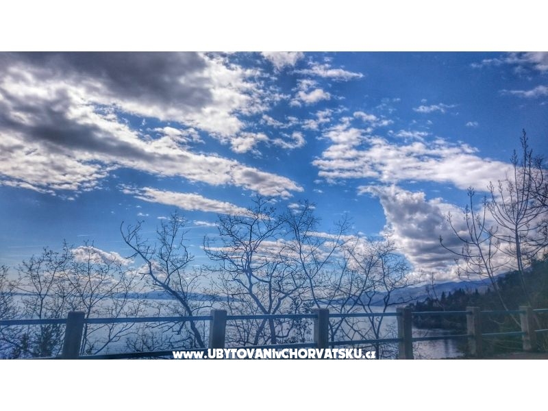 Garden of Pleasure – Ferienwohnung Opatija, Kroatien – Foto 16