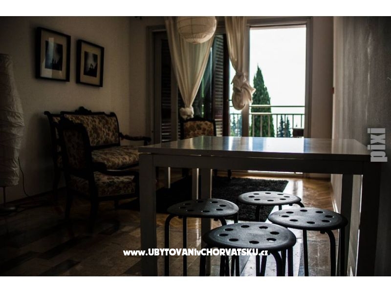 Garden of Pleasure – Ferienwohnung Opatija, Kroatien – Foto 3