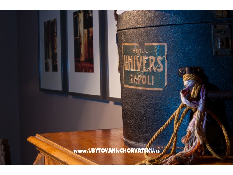 Garden of Pleasure – Ferienwohnung Opatija, Kroatien – Foto 9