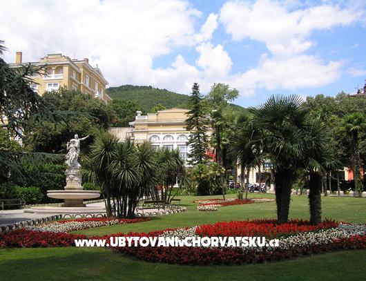 Apartmány &amp; rooms  Raspor – ubytování Opatija, Chorvatsko – foto 2