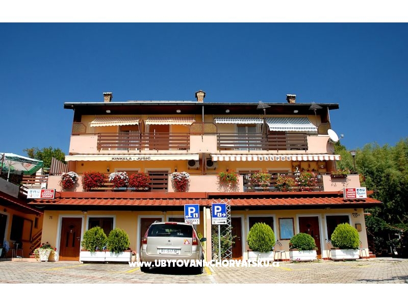 Apartmány &amp; rooms  Raspor – ubytování Opatija, Chorvatsko – foto 3