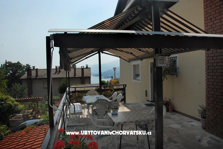 Apartmány &amp; rooms  Raspor – ubytování Opatija, Chorvatsko – foto 5