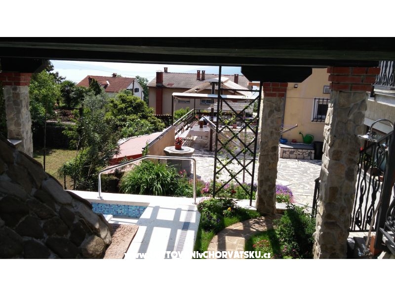 Apartmány &amp; rooms  Raspor – ubytování Opatija, Chorvatsko – foto 9