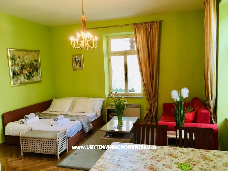 Studio Apartment – Ferienwohnung Opatija, Kroatien – Foto 1