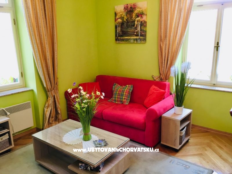 Studio Apartment – Ferienwohnung Opatija, Kroatien – Foto 3