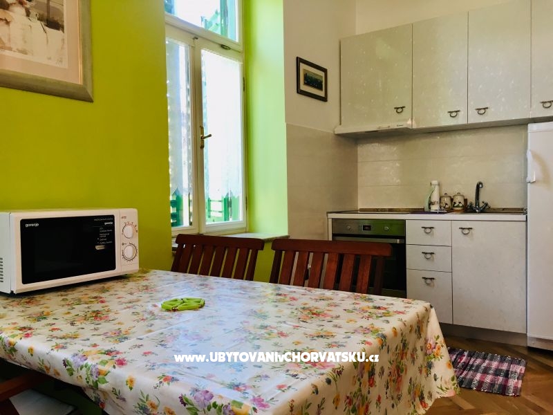 Studio Apartment – Ferienwohnung Opatija, Kroatien – Foto 4
