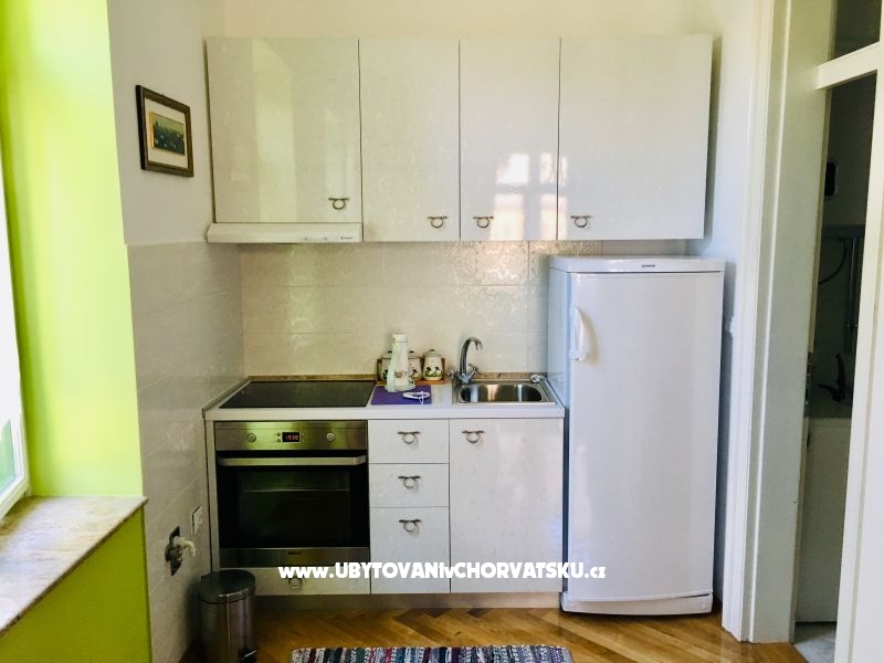 Studio Apartment – Ferienwohnung Opatija, Kroatien – Foto 5