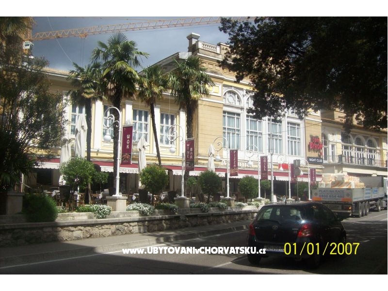 VIKI Apartment – Ferienwohnung Opatija, Kroatien – Foto 8