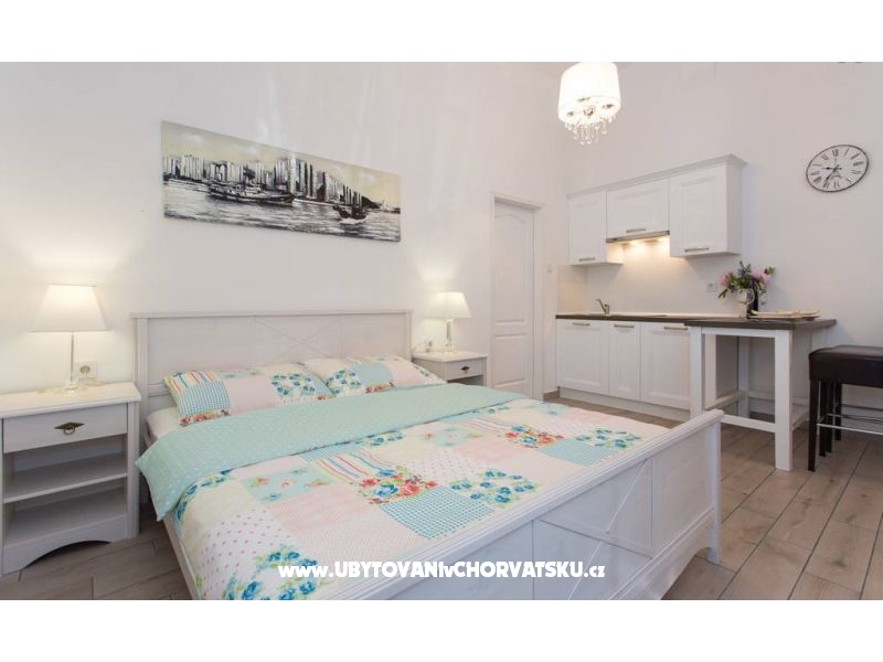 Villa and Bungalow Jovic – Ferienwohnung Opatija, Kroatien – Foto 10