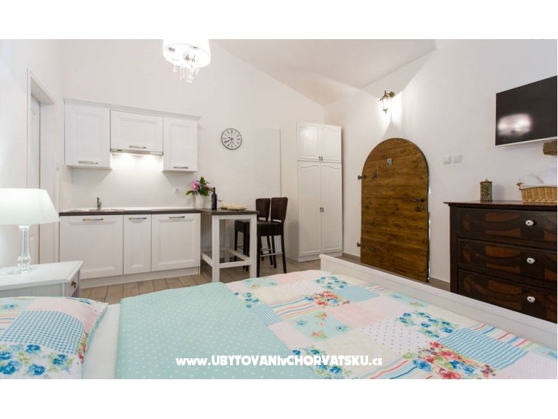 Villa and Bungalow Jovic – Ferienwohnung Opatija, Kroatien – Foto 11