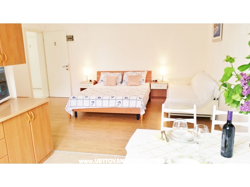 Villa and Bungalow Jovic – Ferienwohnung Opatija, Kroatien – Foto 16