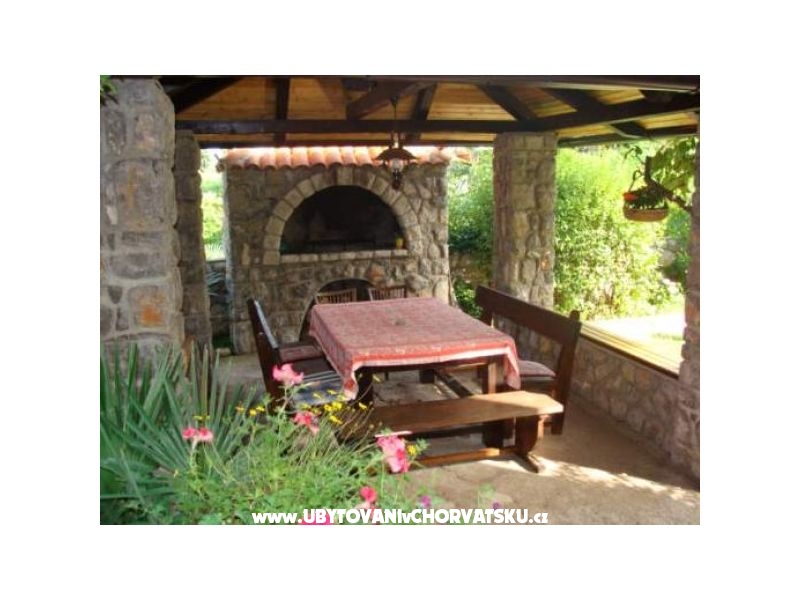 Villa and Bungalow Jovic – Ferienwohnung Opatija, Kroatien – Foto 2