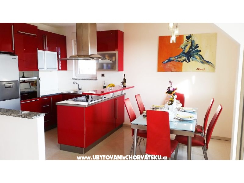 Villa and Bungalow Jovic – Ferienwohnung Opatija, Kroatien – Foto 4