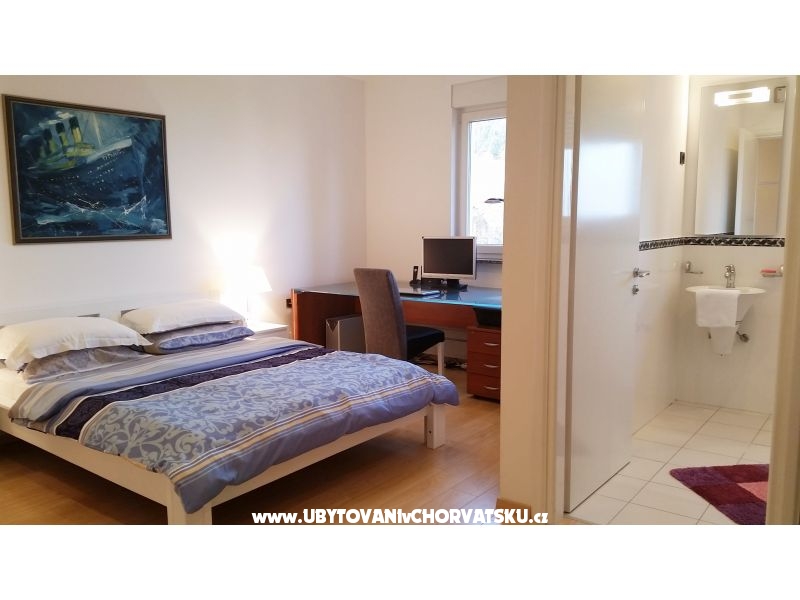 Villa and Bungalow Jovic – Ferienwohnung Opatija, Kroatien – Foto 6