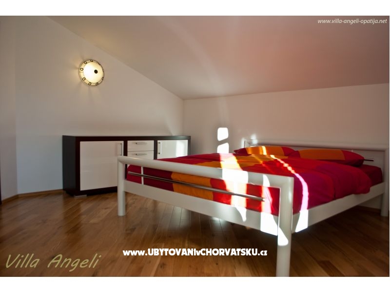 villa Angeli – ubytování Opatija, Chorvatsko – foto 12
