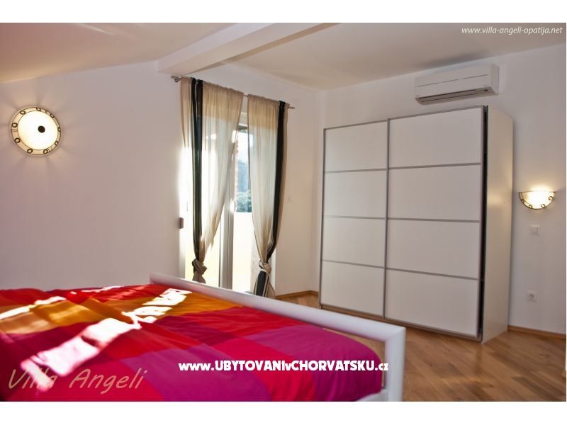 villa Angeli – ubytování Opatija, Chorvatsko – foto 13